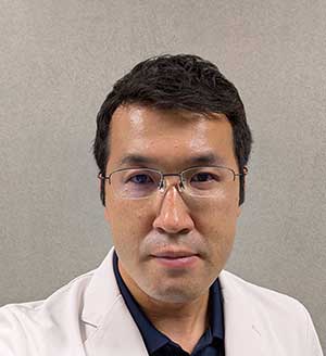 水野 秀明　助教