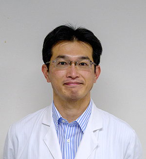 正本 庸介 准教授(無菌治療部)